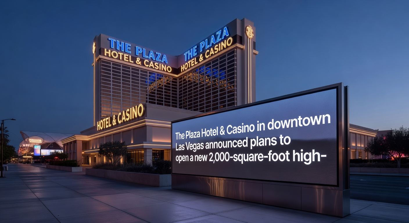 Interior shot of Okada Manila's bustling casino floor, featuring rows of slot machines, baccarat tables, and VIP gaming salons under dramatic lighting