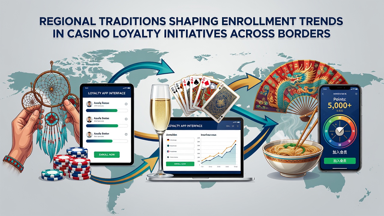 Players engaging with loyalty initiatives shaped by European regional events